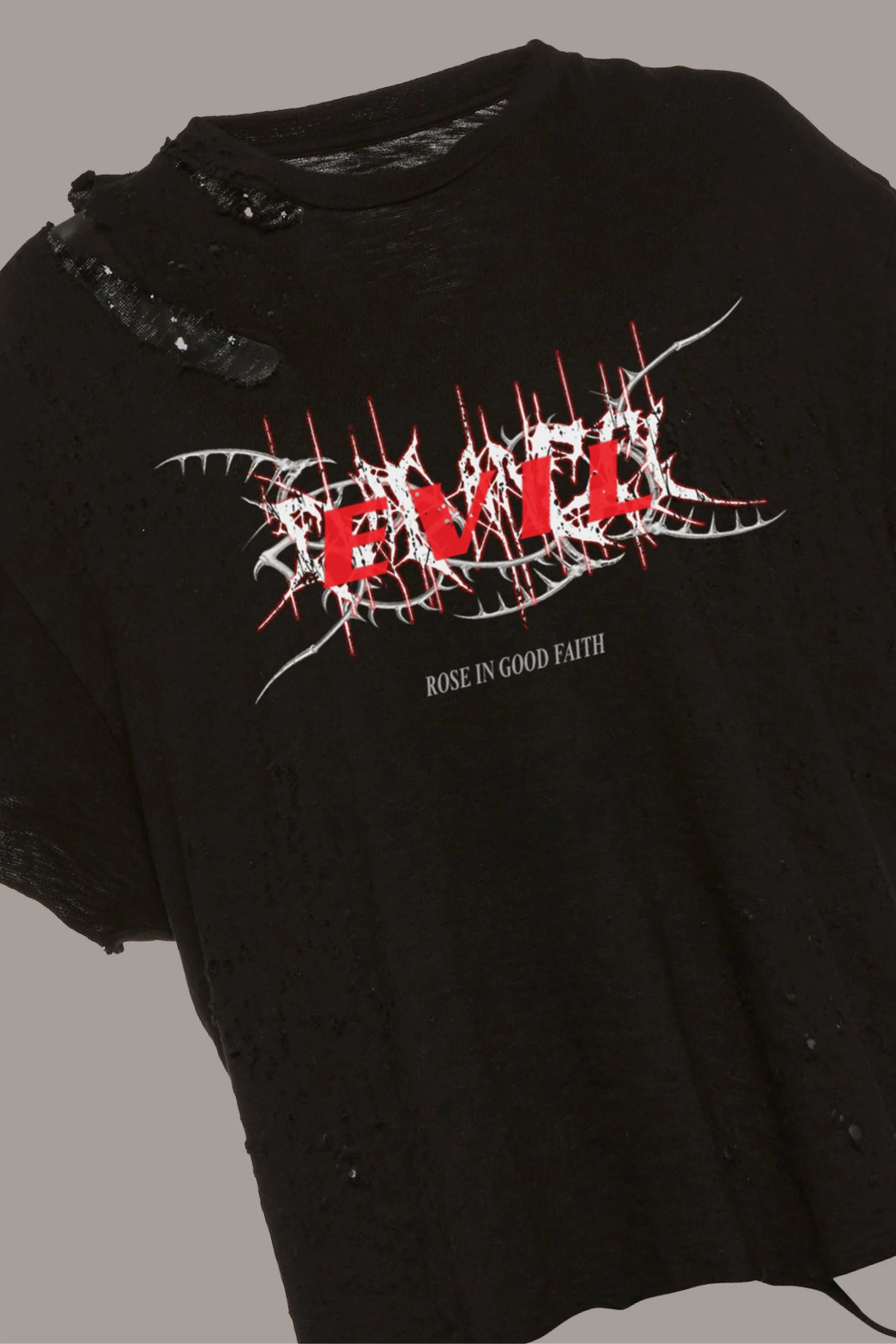 BRUTAL TEE