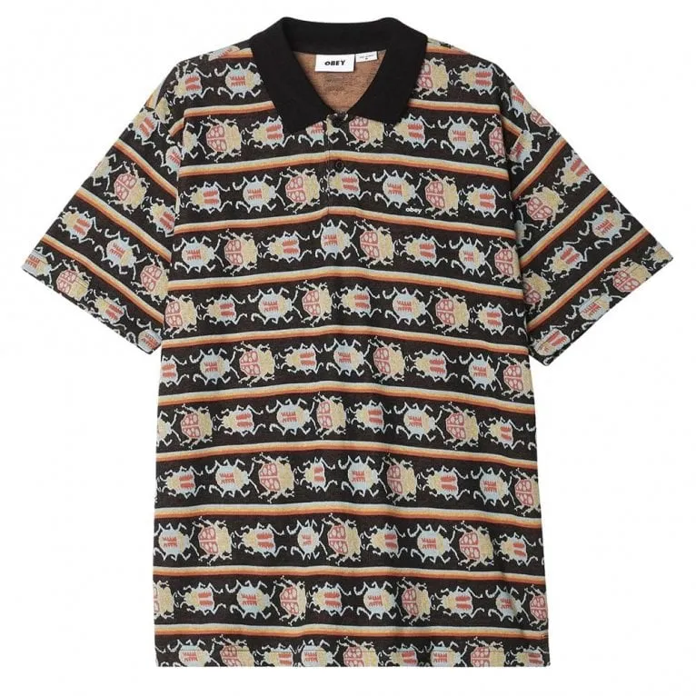 Bugs Jacquard Polo Shirt