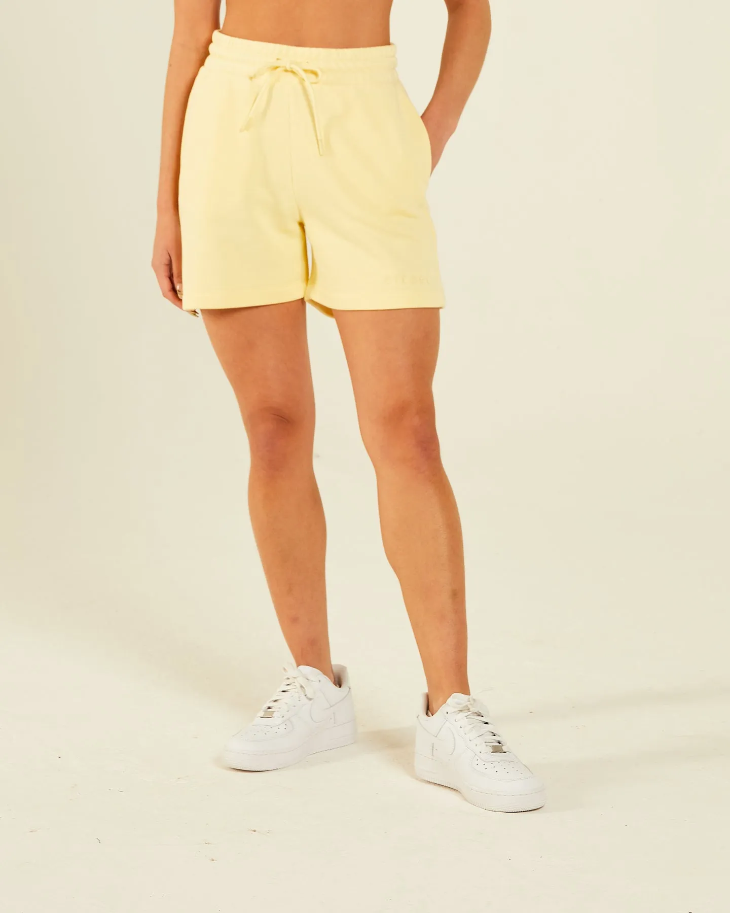 Bunny Short Soft Yellow