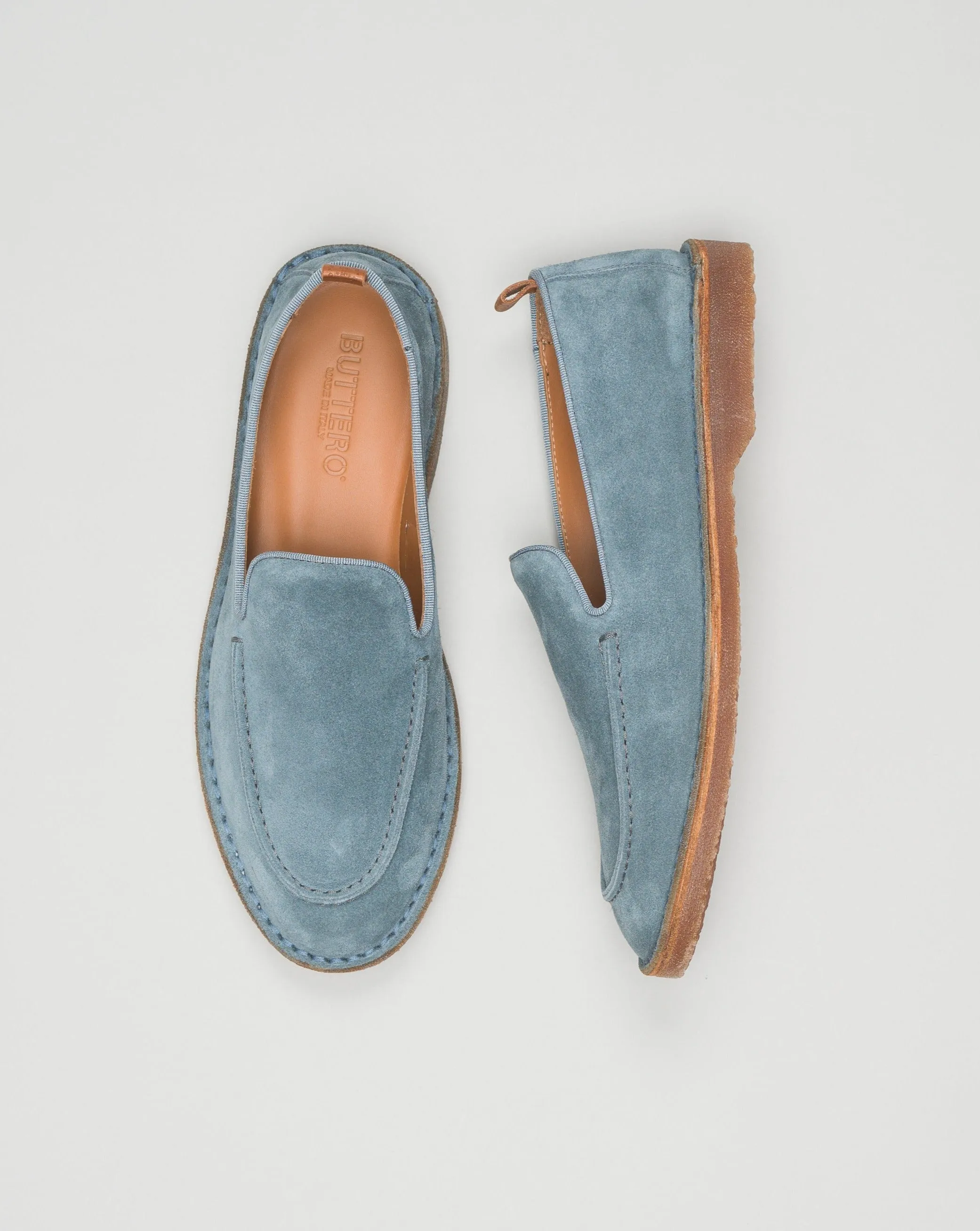 Buttero Argentario Loafer / Pixie