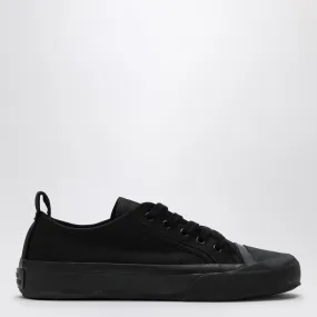 Byrd navy blue low sneaker