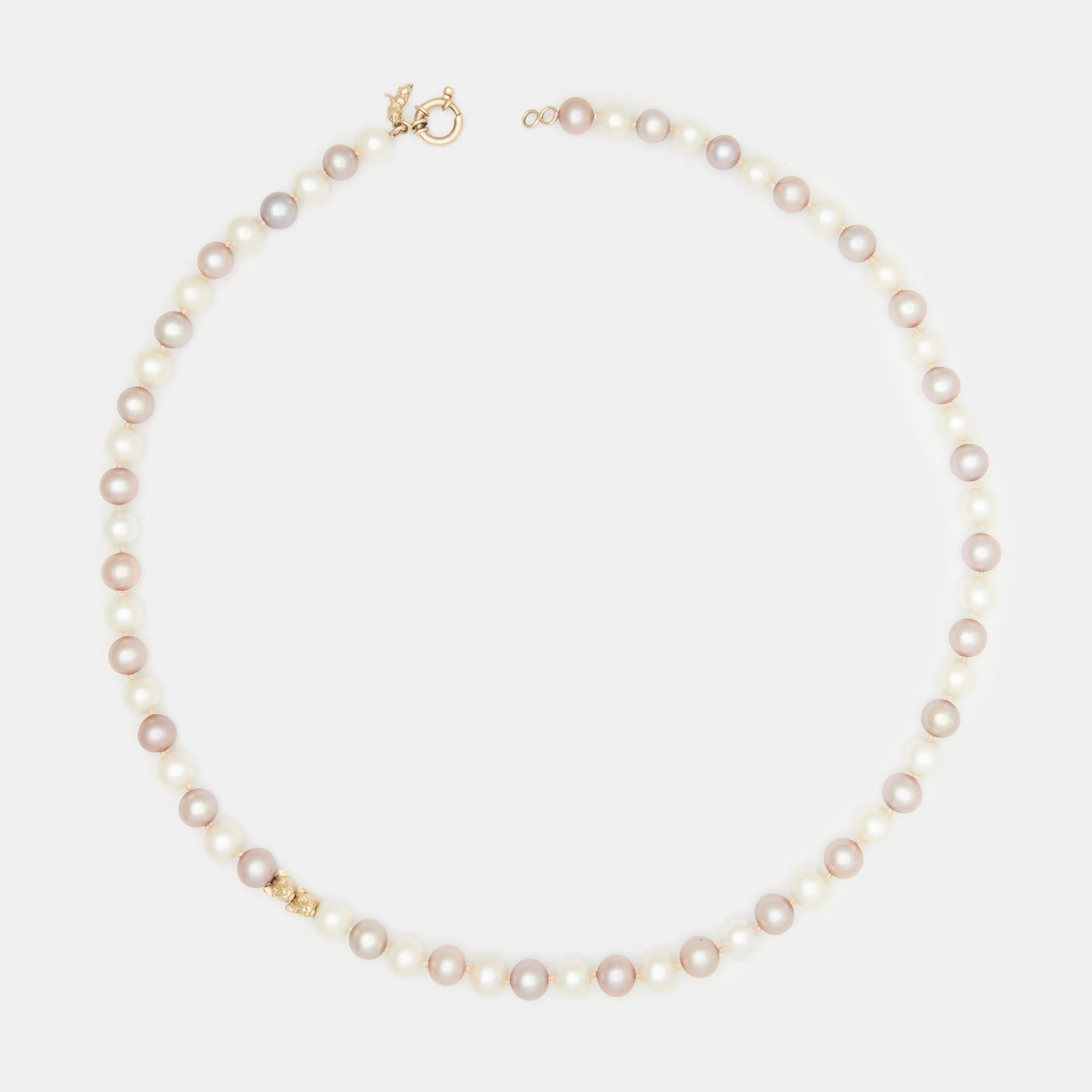 Camille Pearl Necklace