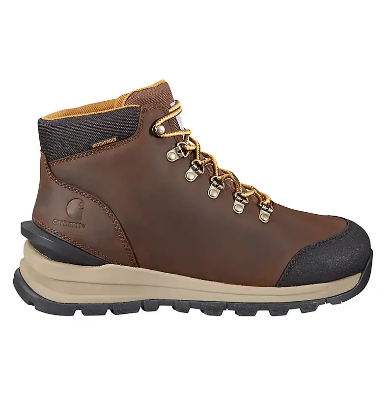 Carhartt GILMORE 5-INCH ALLOY TOE WORK HIKER 11W Dark Brown