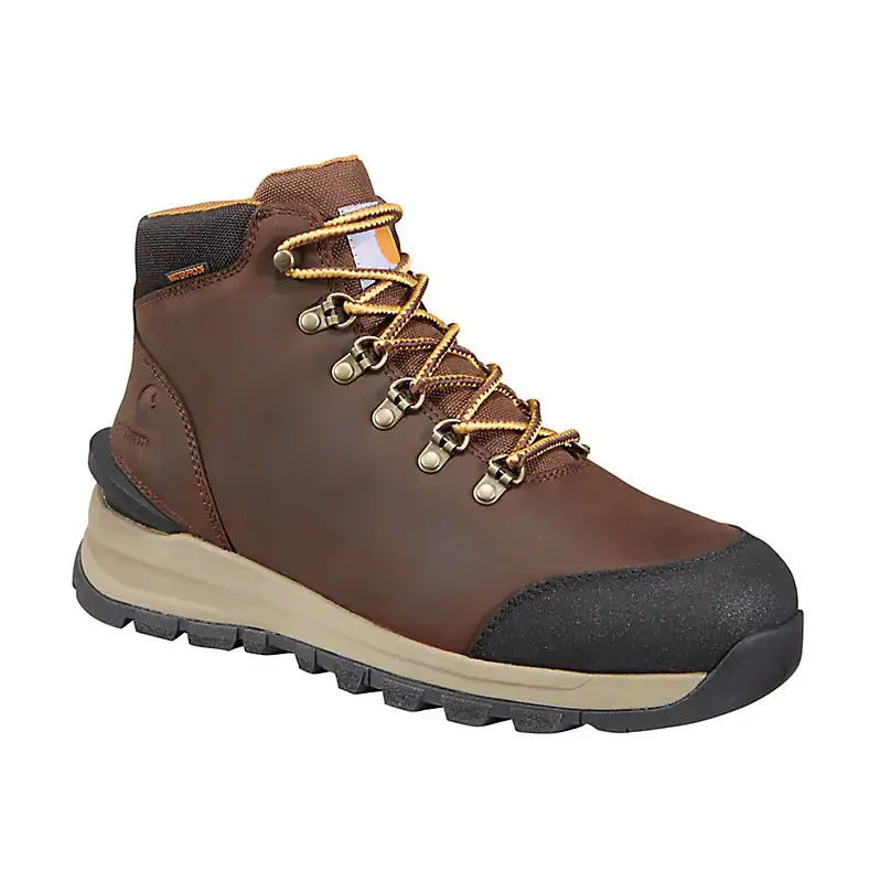 Carhartt GILMORE 5-INCH ALLOY TOE WORK HIKER 11W Dark Brown