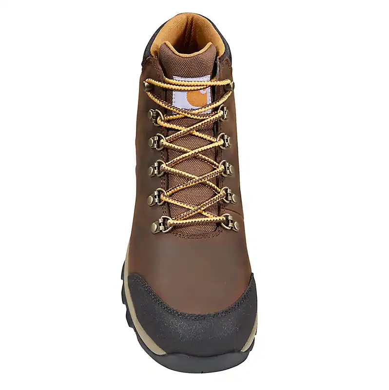 Carhartt GILMORE 5-INCH ALLOY TOE WORK HIKER 11W Dark Brown