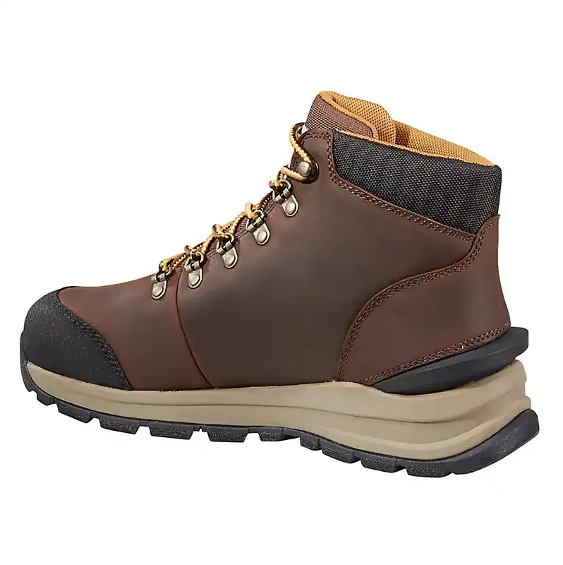 Carhartt GILMORE 5-INCH ALLOY TOE WORK HIKER 11W Dark Brown