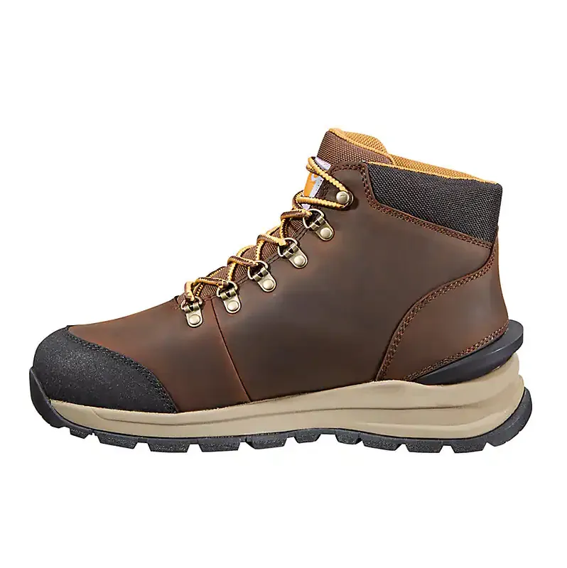 Carhartt GILMORE 5-INCH ALLOY TOE WORK HIKER 11W Dark Brown