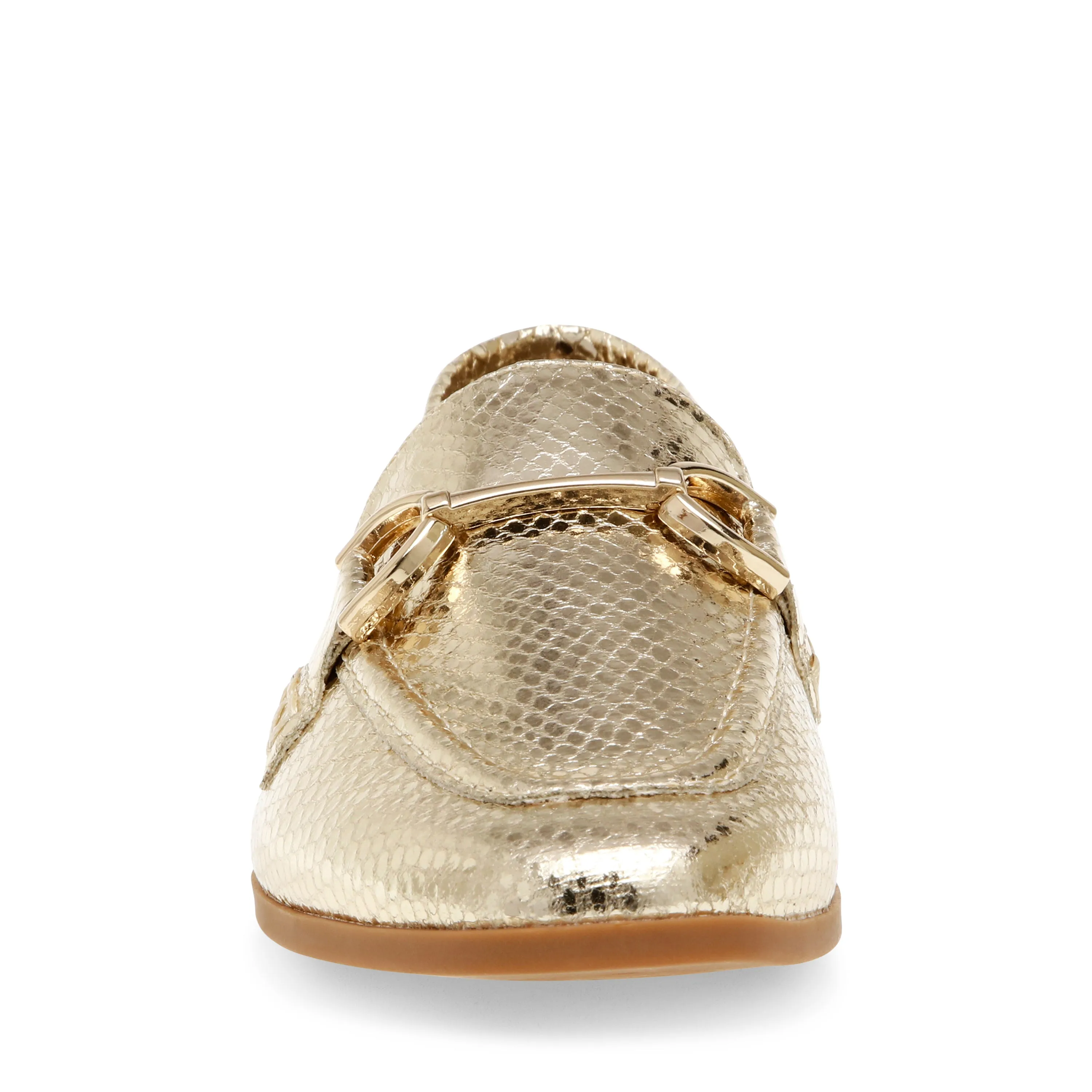 Carrine Loafer GOLD SNAKE