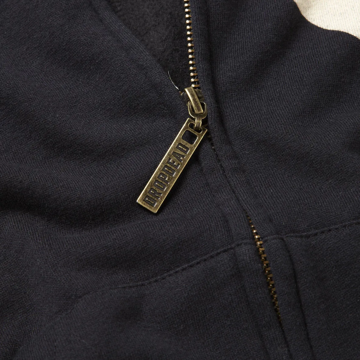 Cat Suit Zip-up Hoody