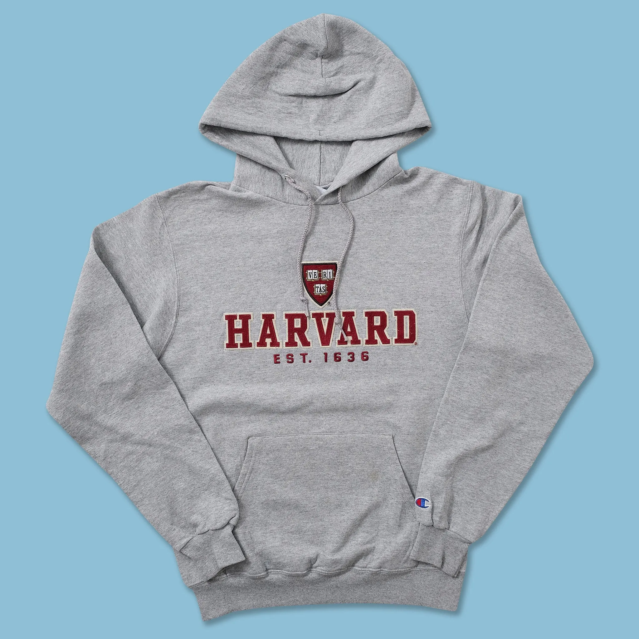 Champion Harvard Hoody Small