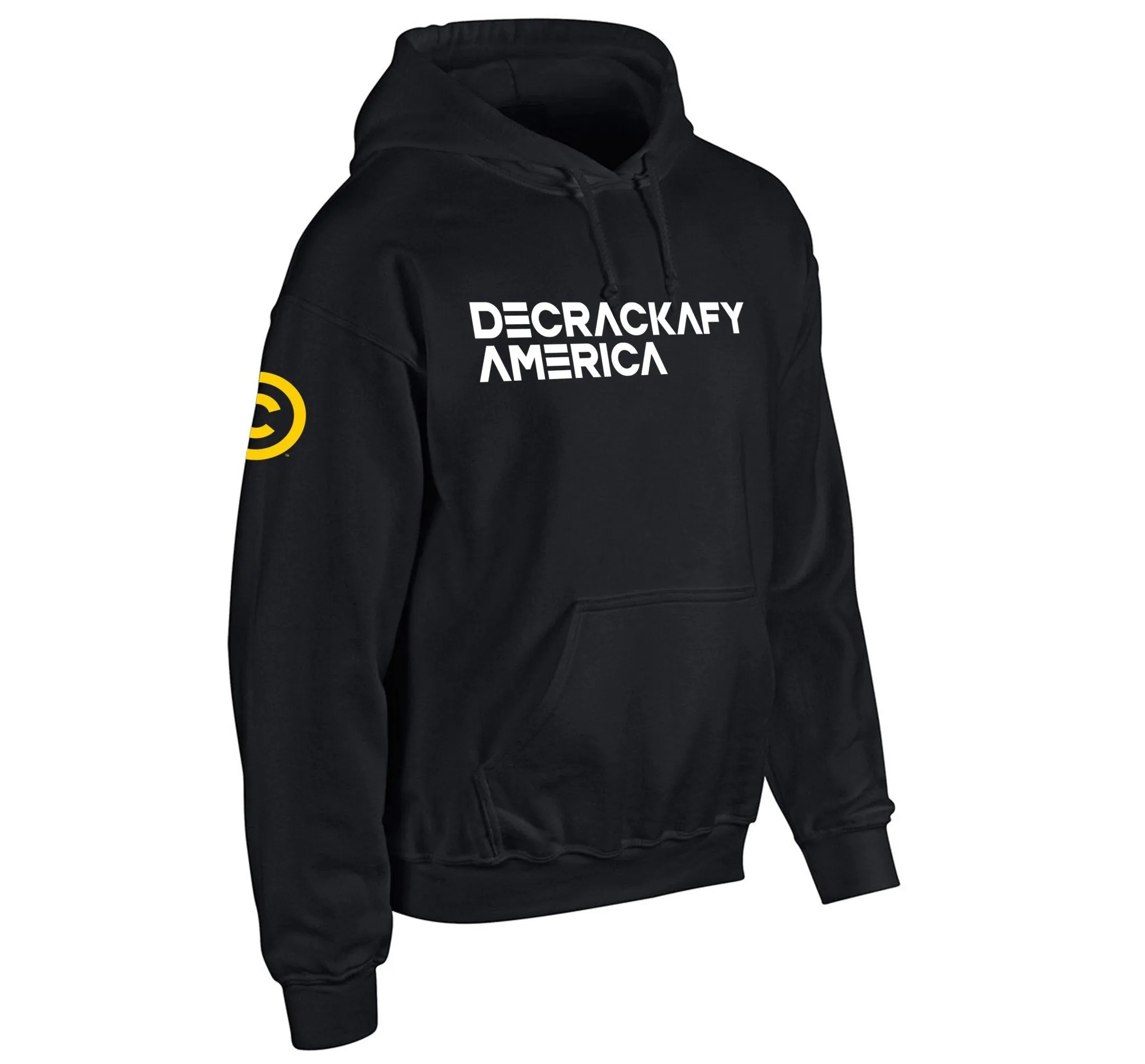 Charlamagne Tha God Decrackafy America Hoody