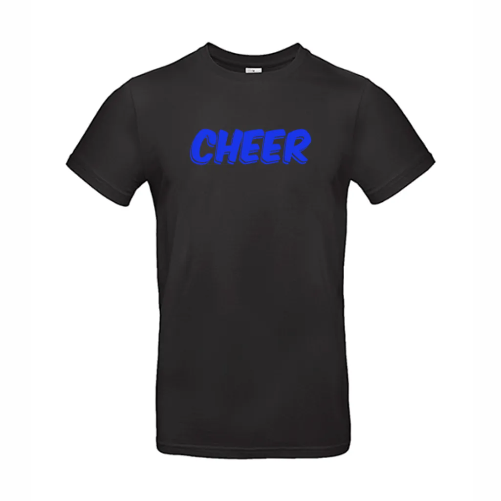 Cheer t-shirt