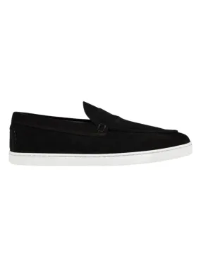 Christian Louboutin Loafer Paque Boat Black