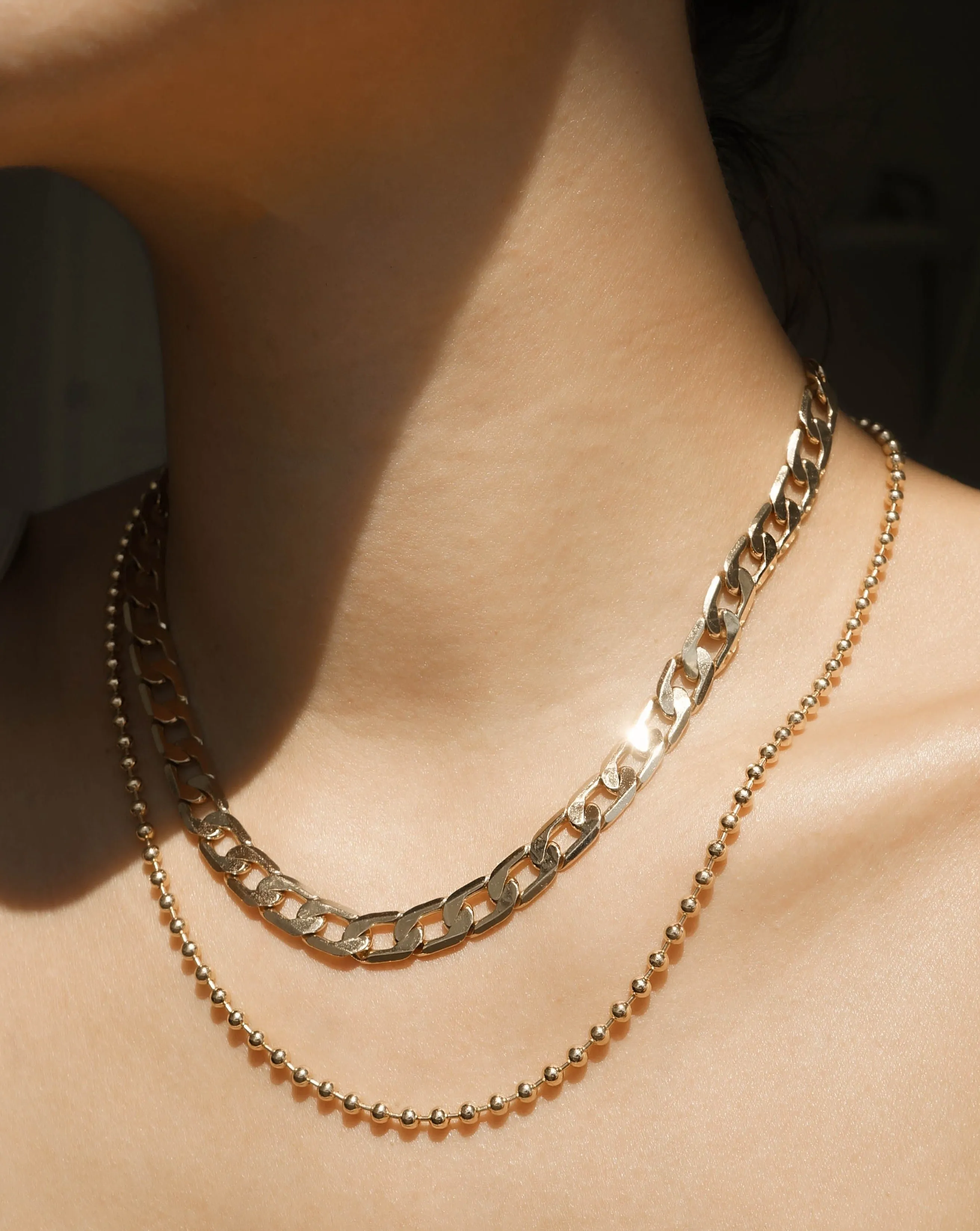 Circul Necklace