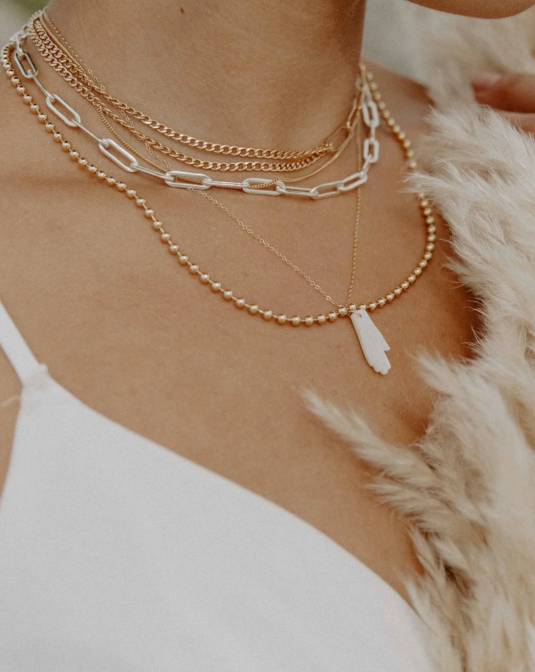 Circul Necklace