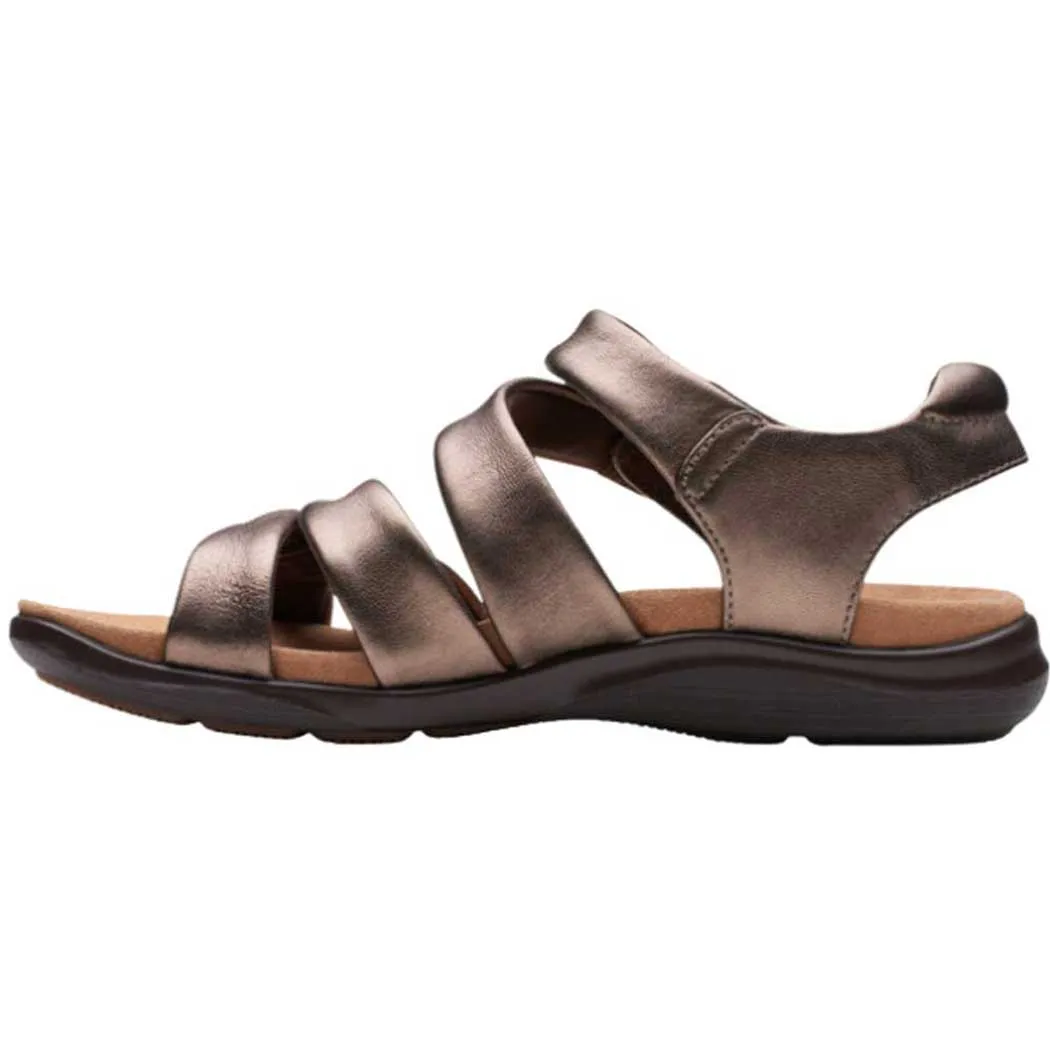 Clarks Kitly Ave Sandals Bronze (Women's)