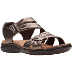 Clarks Kitly Ave Sandals Bronze (Women's)