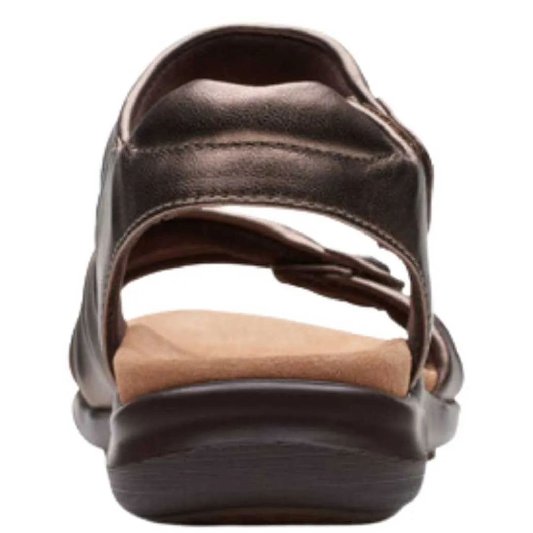 Clarks Kitly Ave Sandals Bronze (Women's)