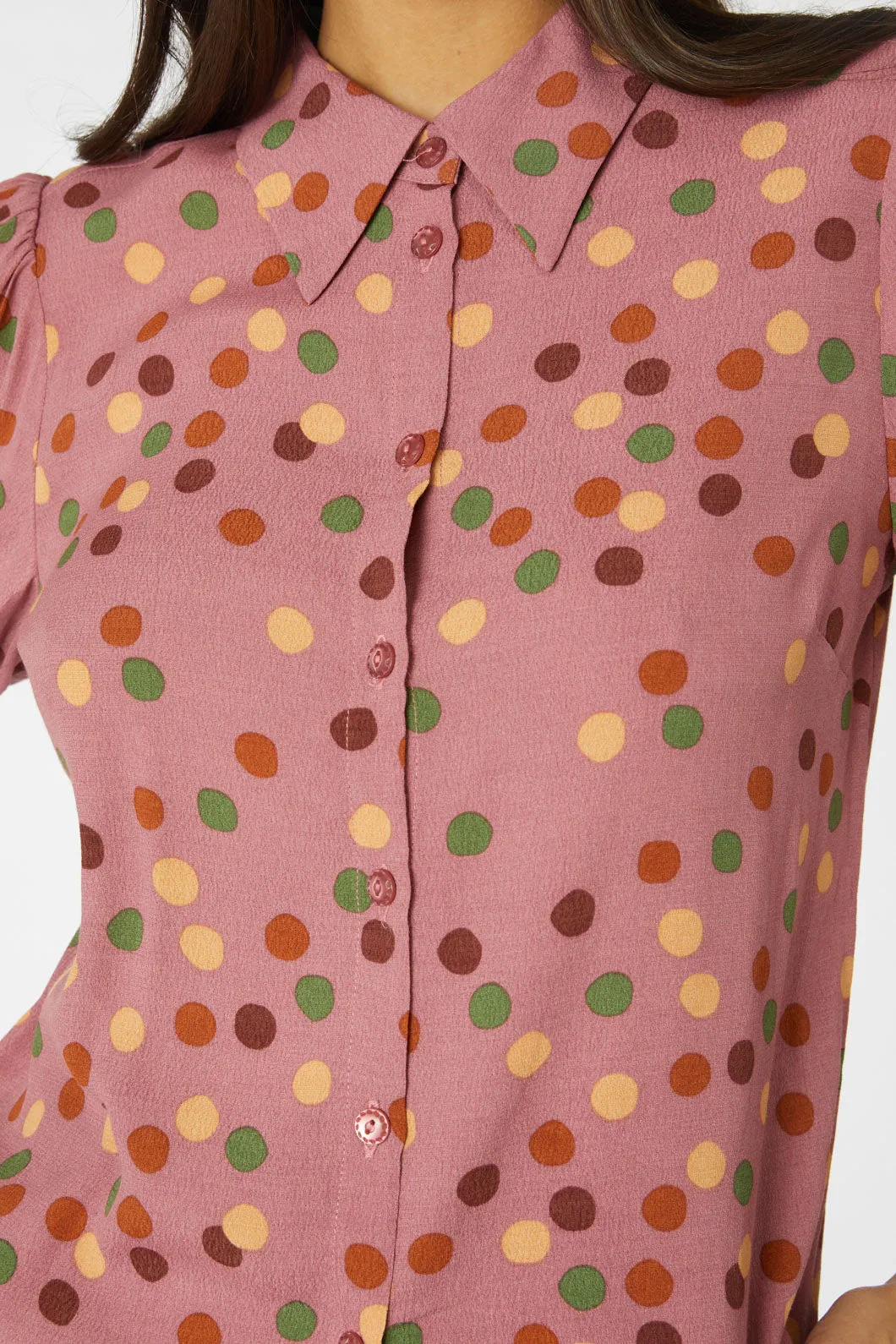 Confetti Blouse