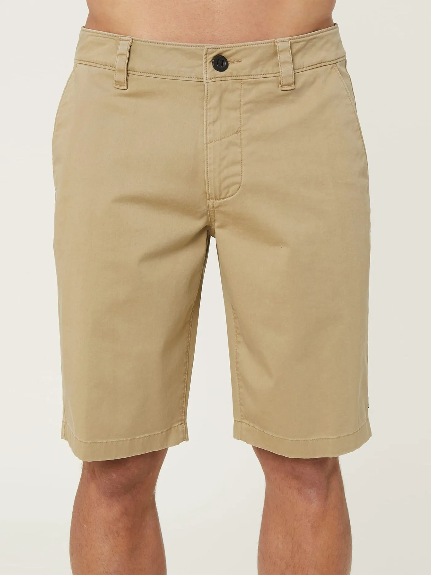 Contact Stretch Shorts