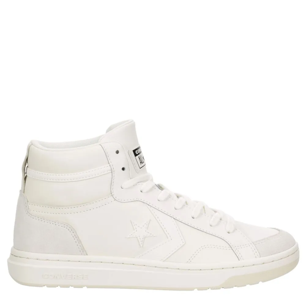 CONVERSE  MENS PRO BLAZE CLASSIC MID SNEAKER