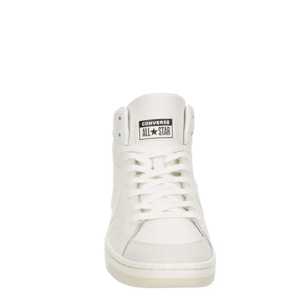 CONVERSE  MENS PRO BLAZE CLASSIC MID SNEAKER