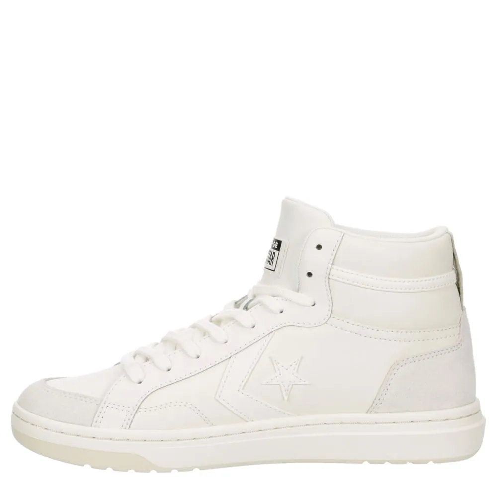 CONVERSE  MENS PRO BLAZE CLASSIC MID SNEAKER