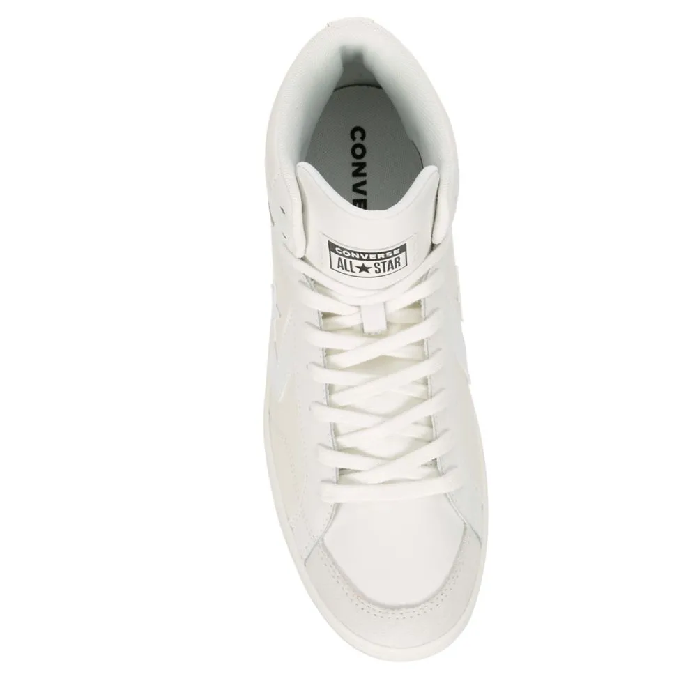 CONVERSE  MENS PRO BLAZE CLASSIC MID SNEAKER