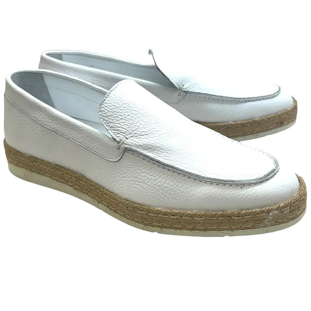 Corrente P01202 Nuovo Sport Loafer White