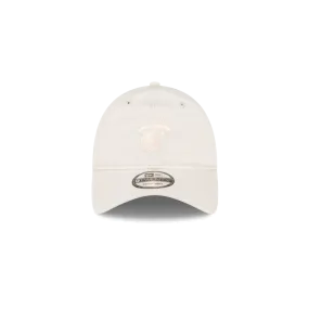 Court Culture Logo Ivory Dad Hat