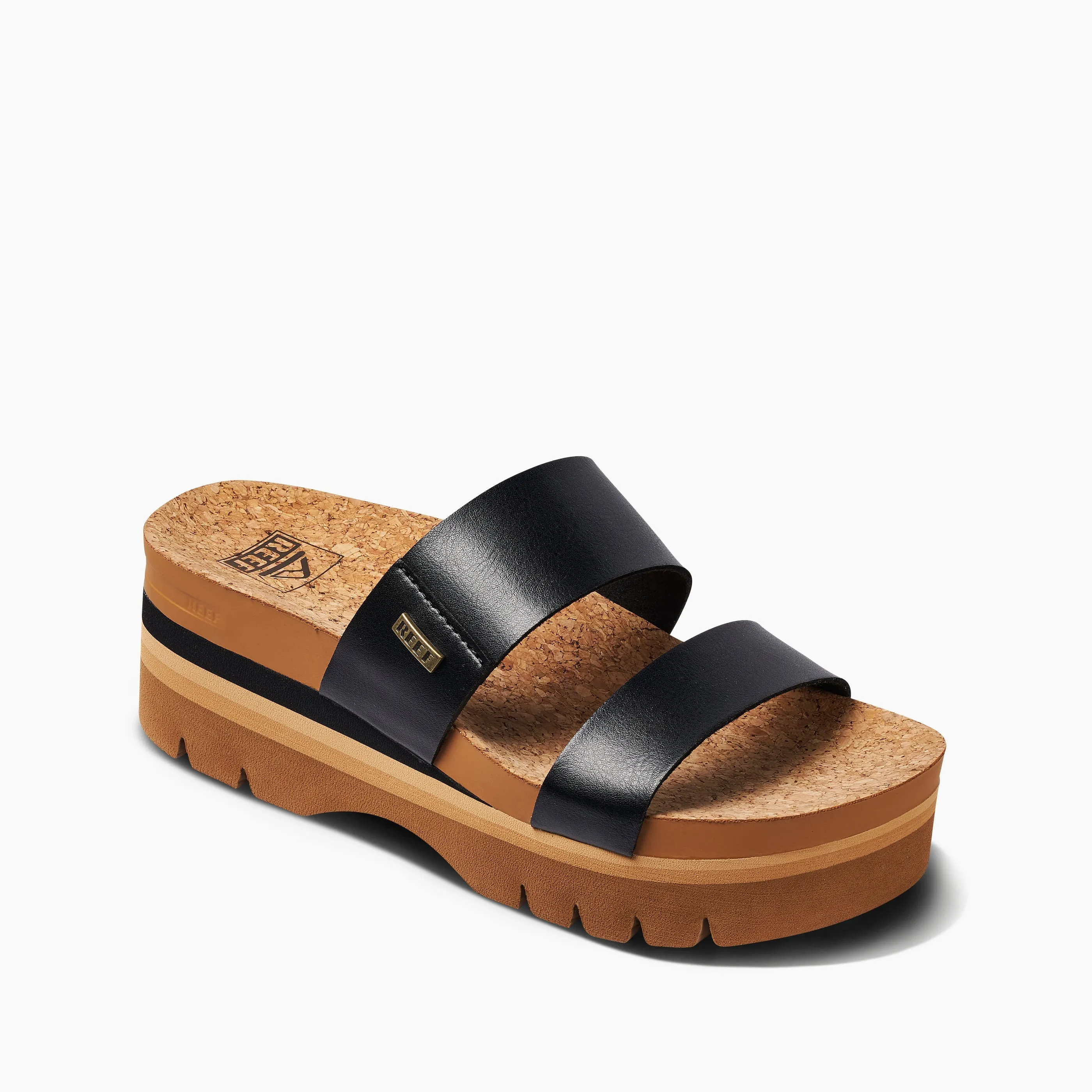 Cushion Vista Higher Sandal