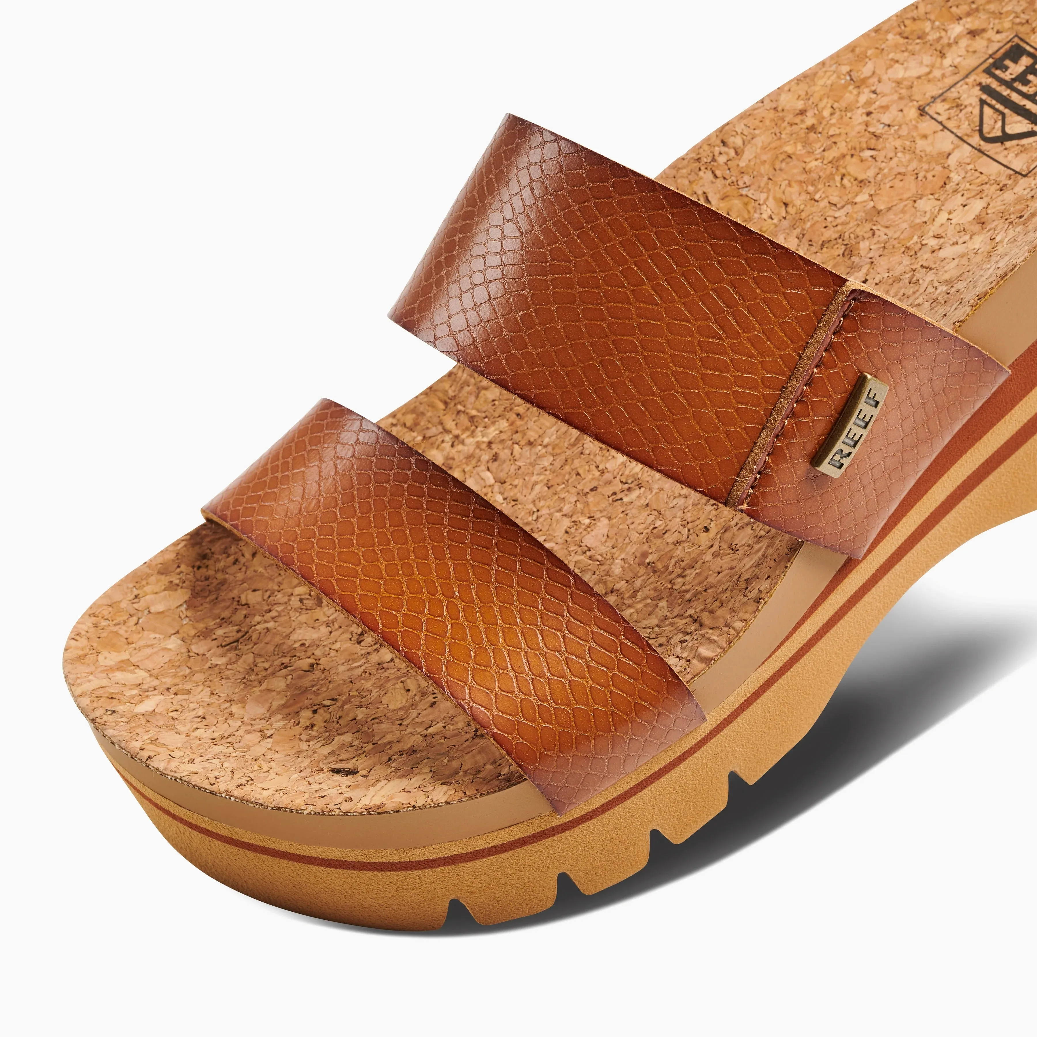 Cushion Vista Higher Sandal