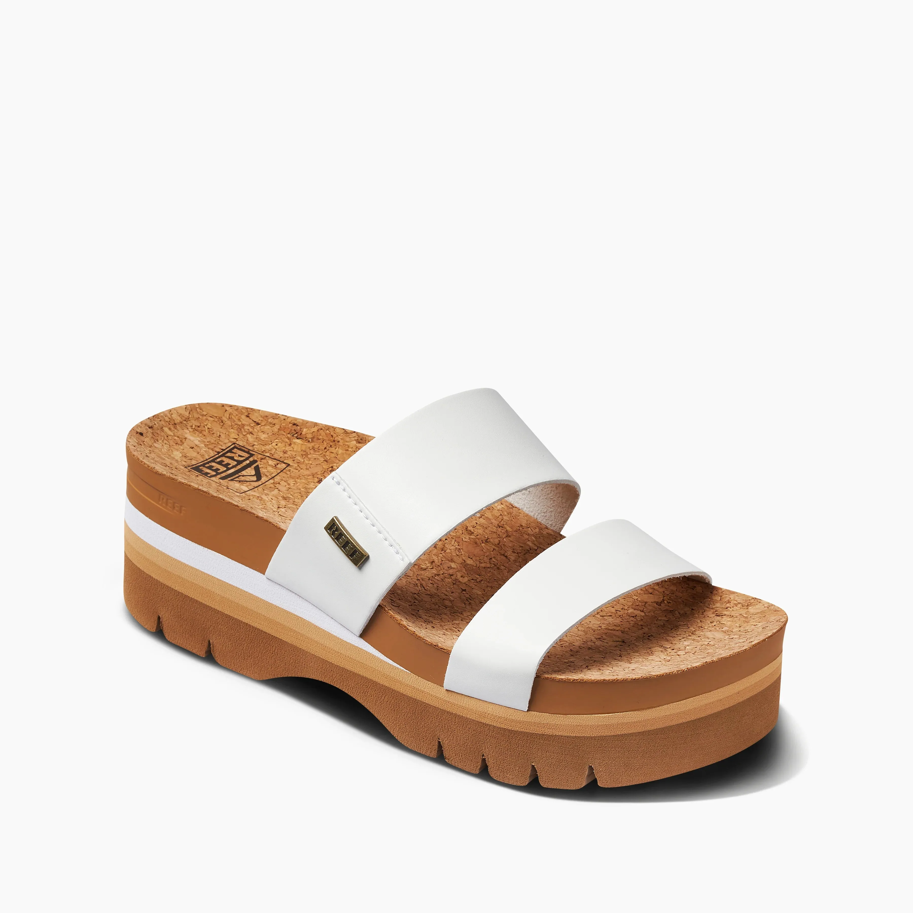 Cushion Vista Higher Sandal