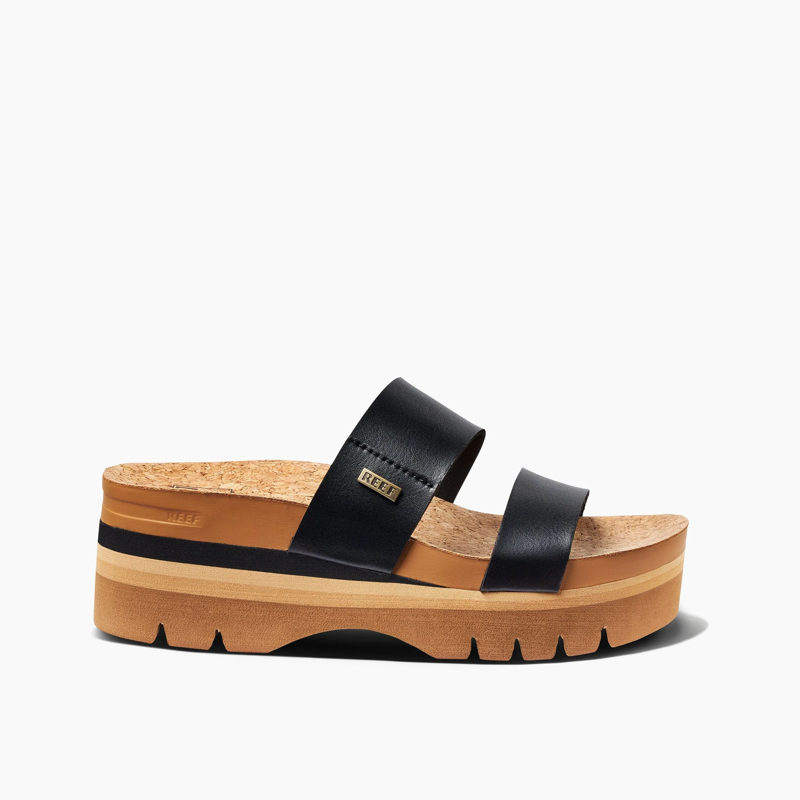 Cushion Vista Higher Sandal