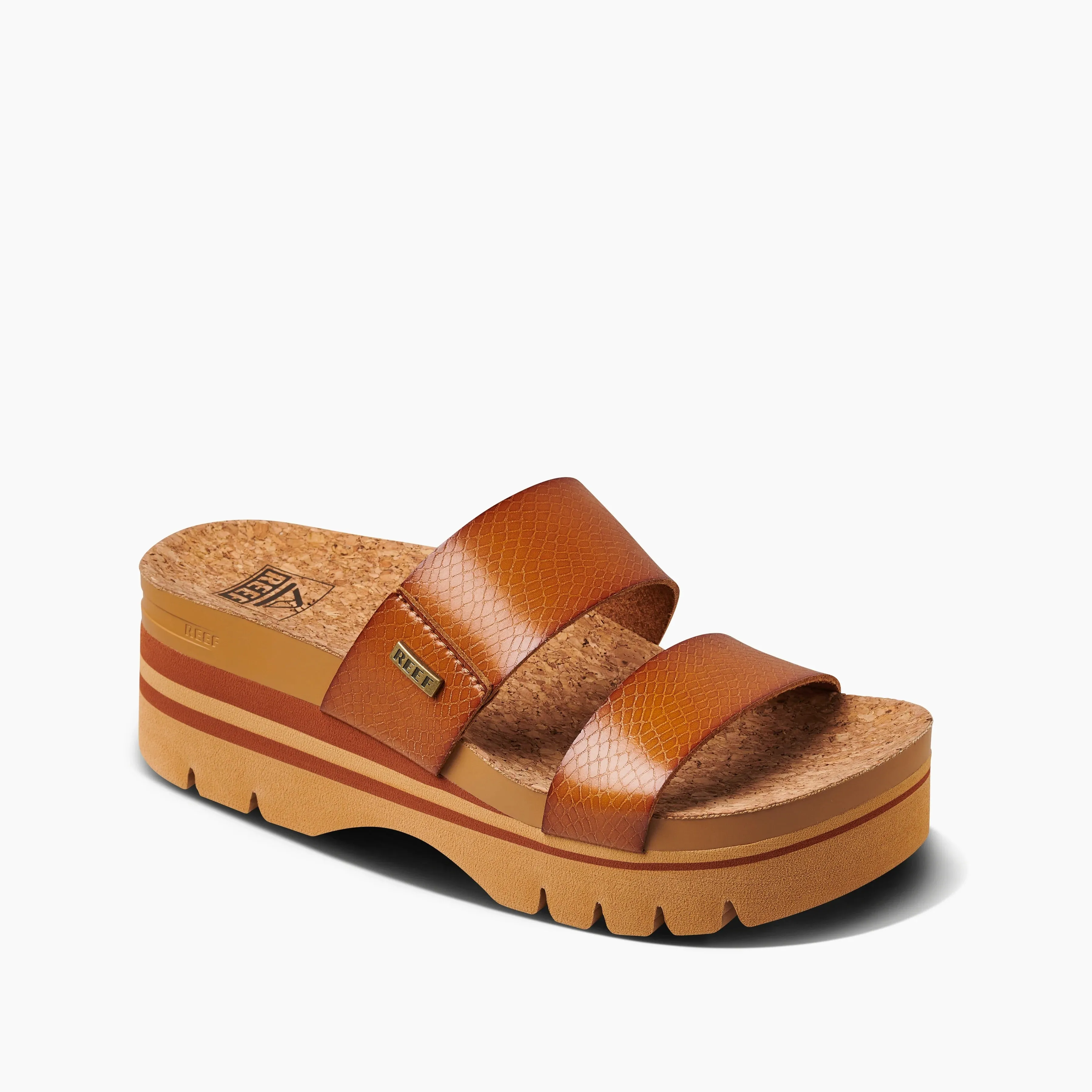 Cushion Vista Higher Sandal