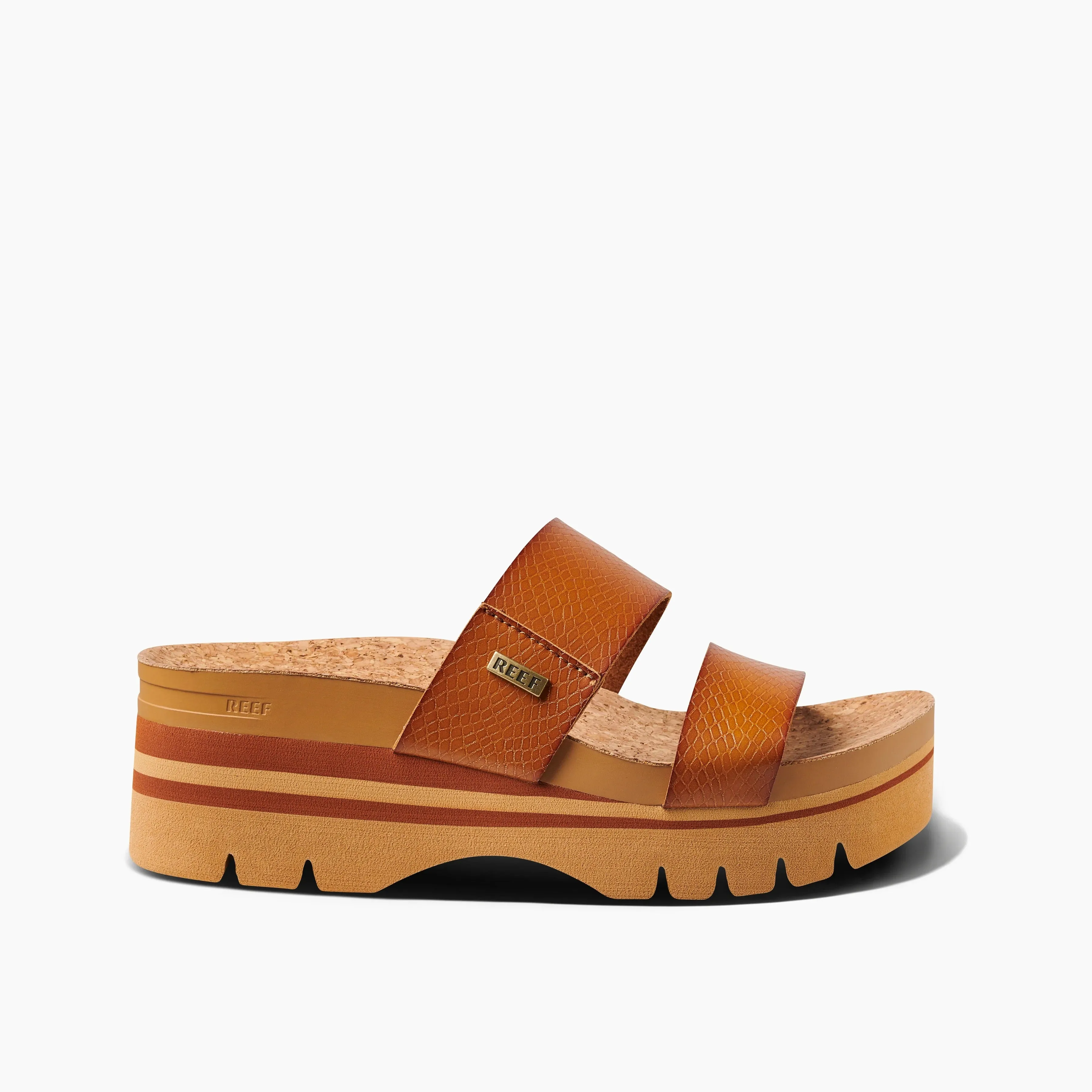 Cushion Vista Higher Sandal