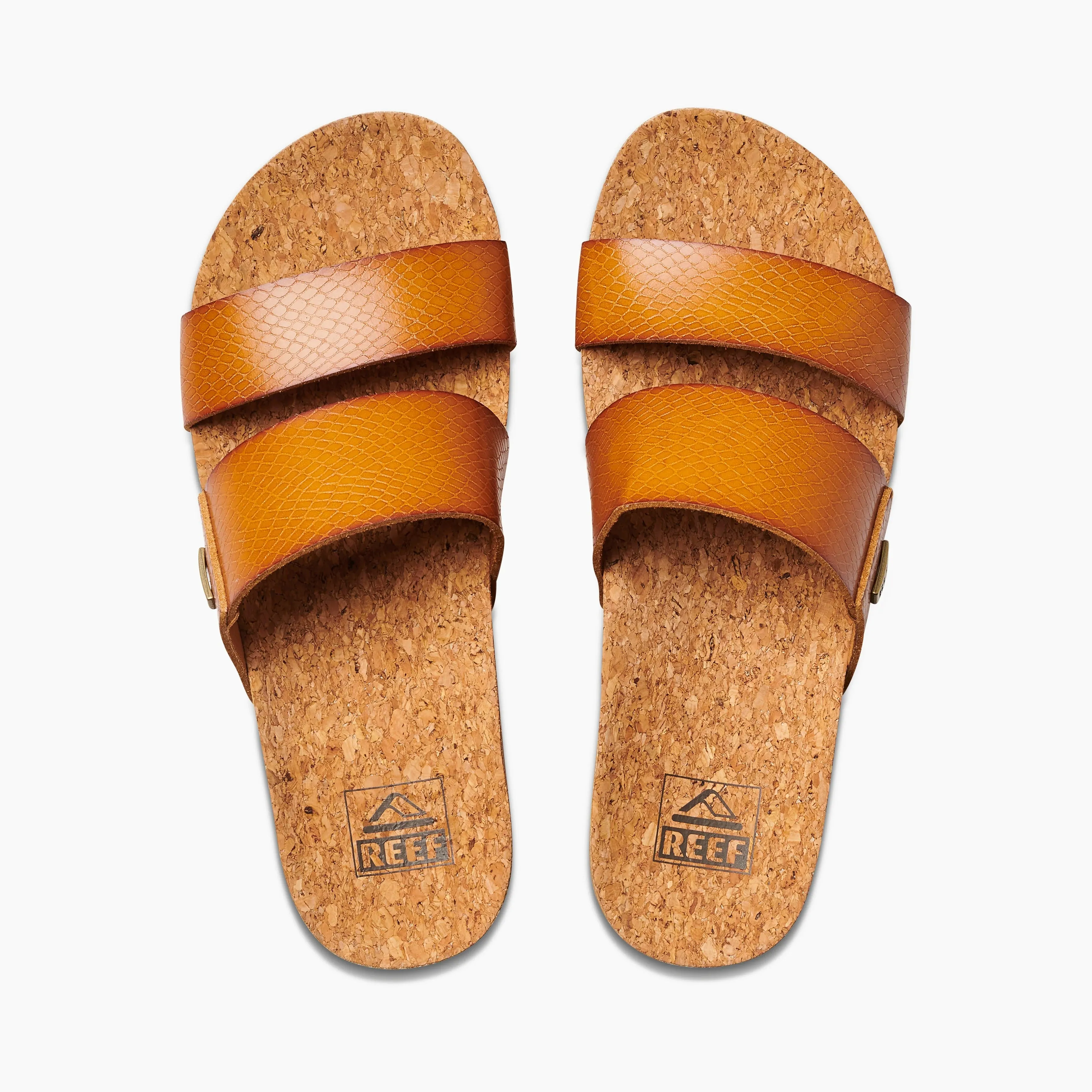 Cushion Vista Higher Sandal