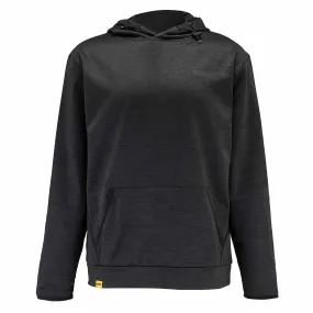 Dewalt Falmouth Hoody Lightweight Marl Fabric in Black Size Large