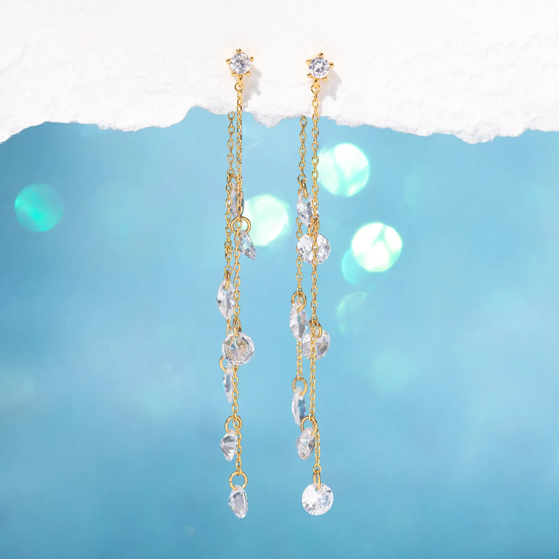 Dewdrop Earrings