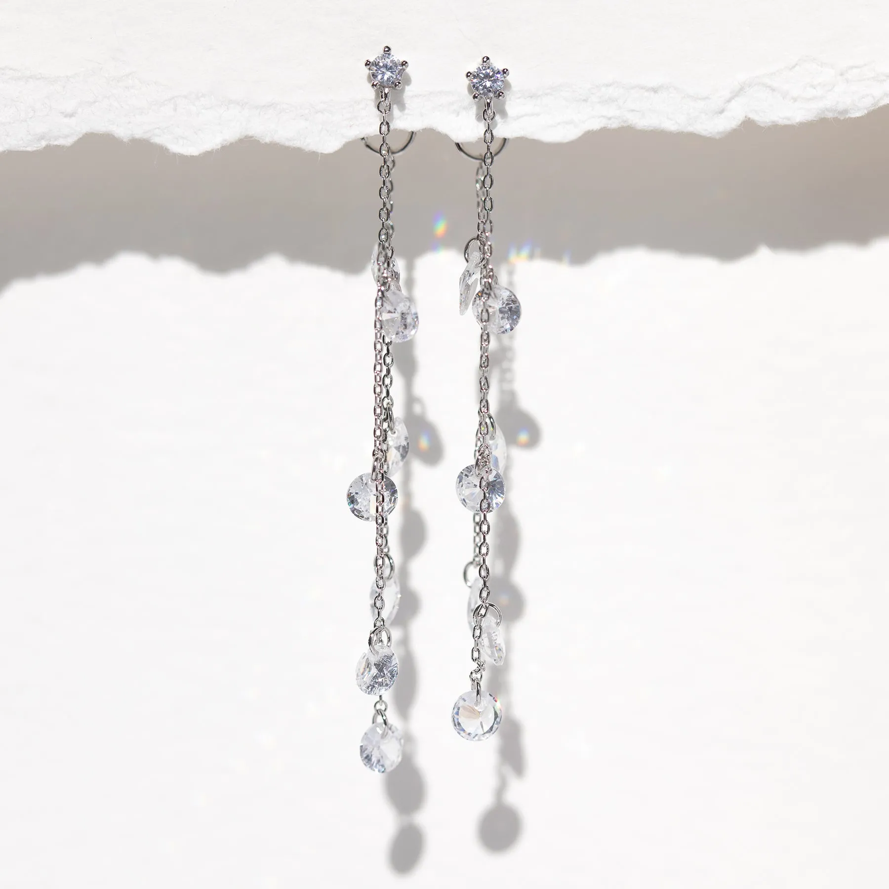 Dewdrop Earrings