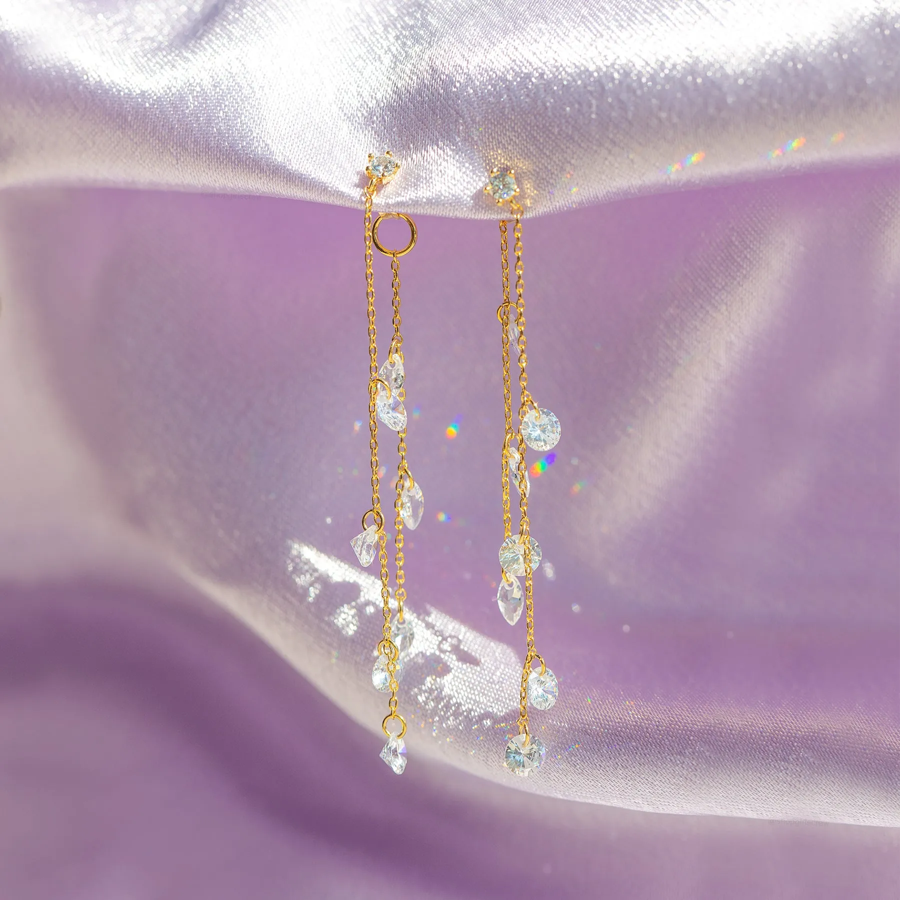 Dewdrop Earrings