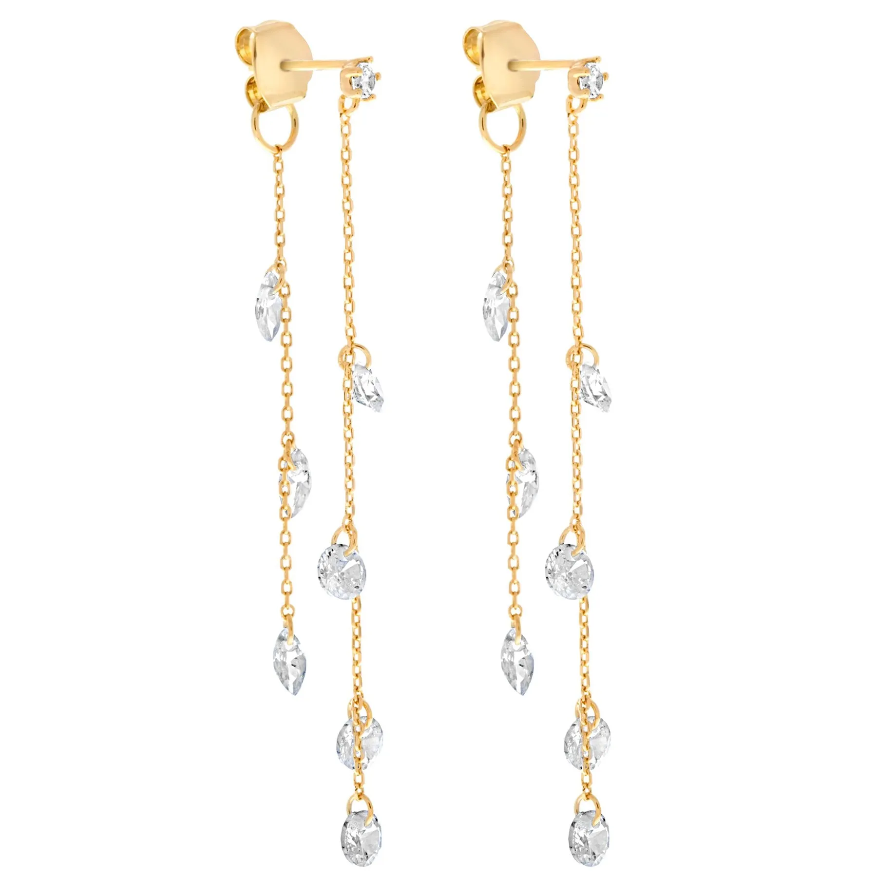 Dewdrop Earrings