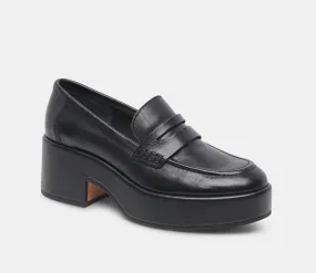 DOLCE VITA YANNI LEATHER LOAFER