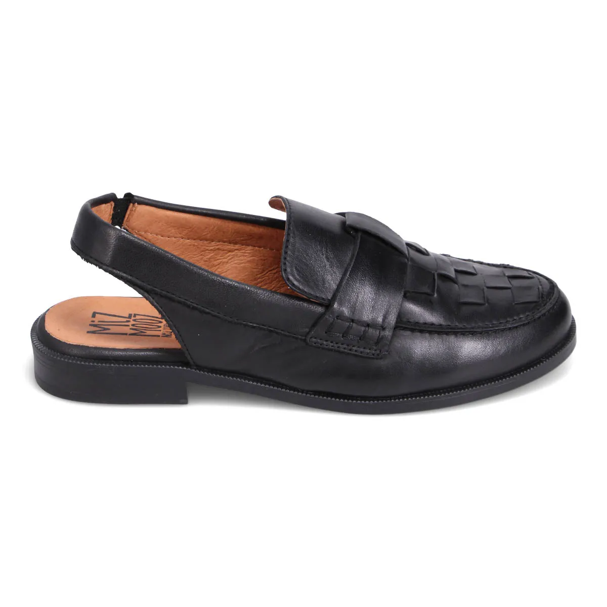 Dorsey Slingback Loafer