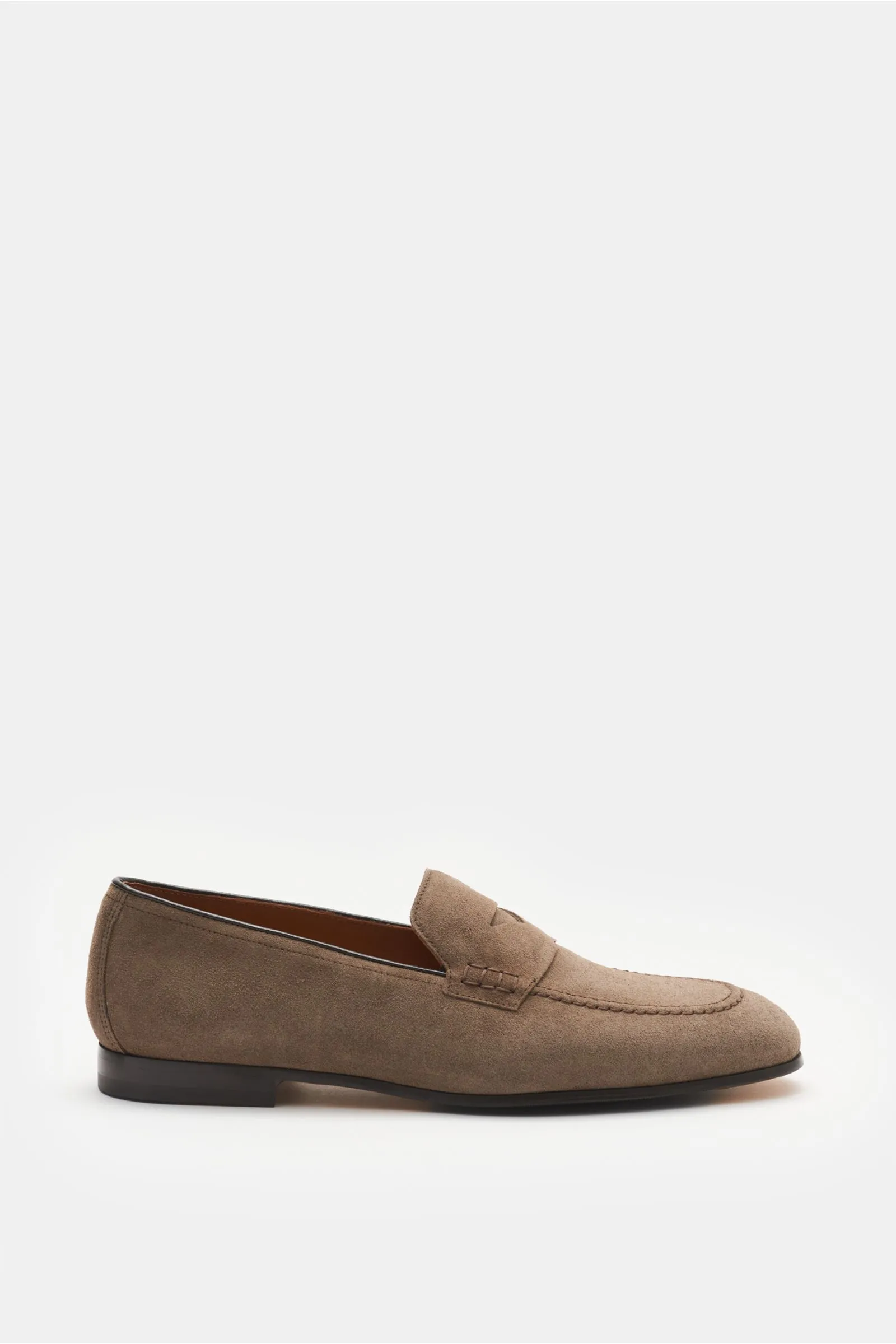 DOUCAL'S Penny Loafer braun