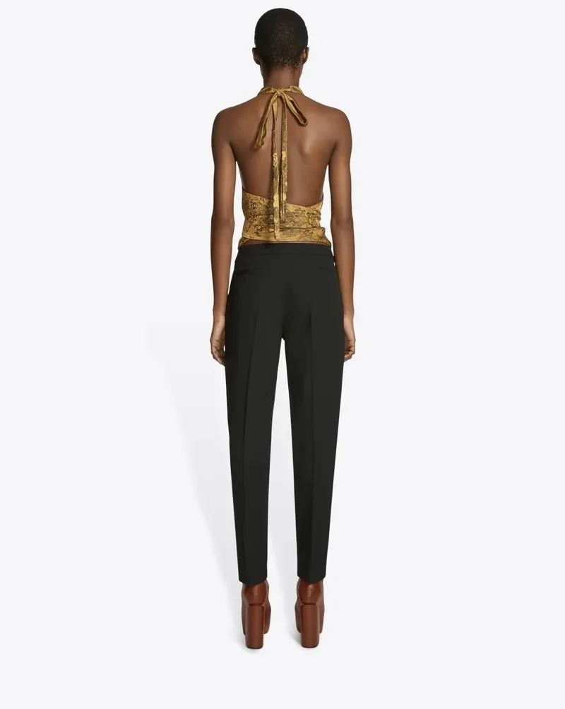 Dries Van Noten  |Halterneck top