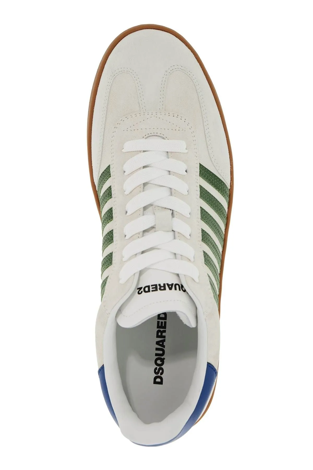 Dsquared2    Dsquared2 Boxer Sneakers