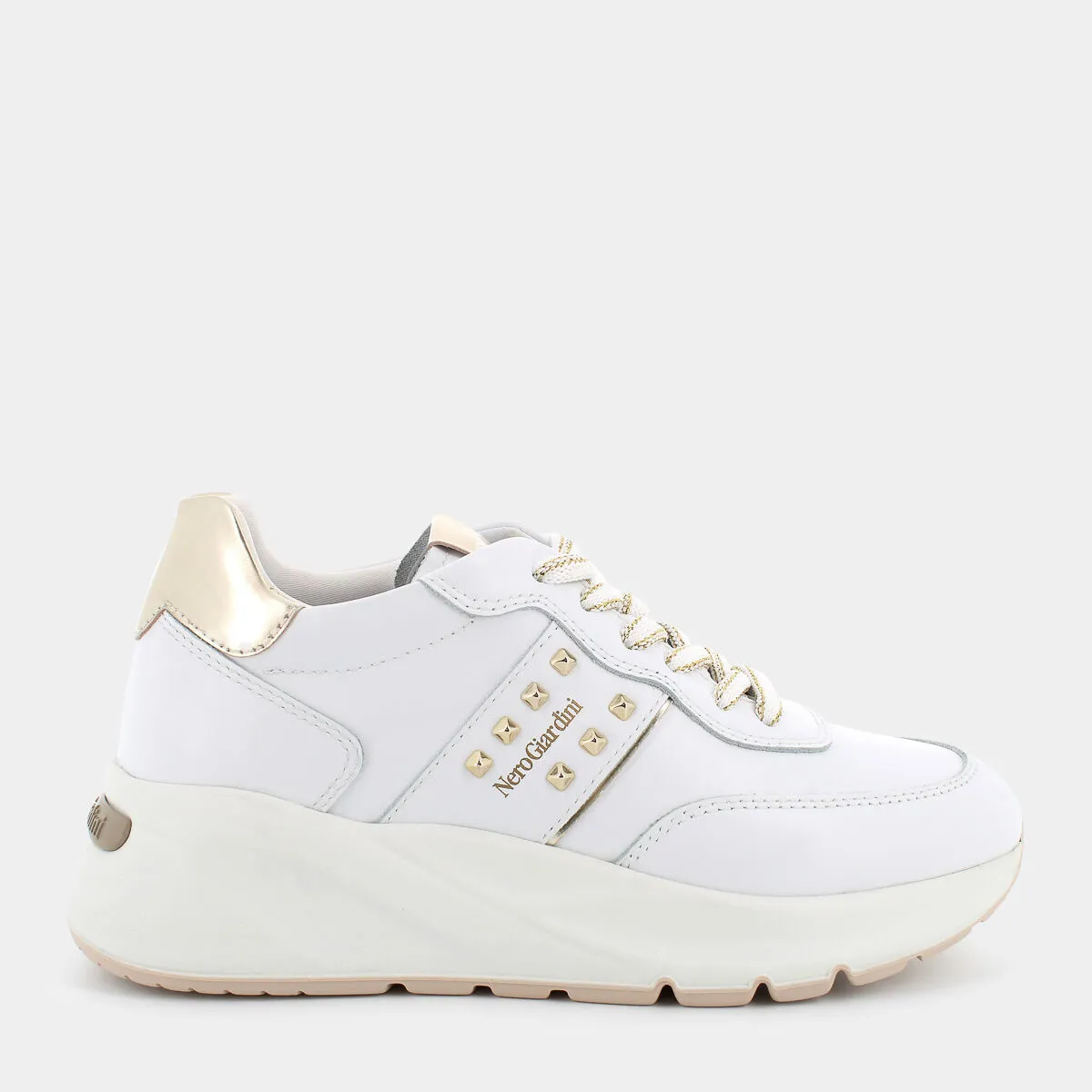 E409853DBIANCO- SNEAKERS