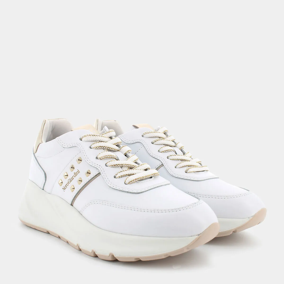 E409853DBIANCO- SNEAKERS