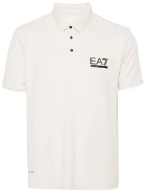 Ea7    Ea7 Logo Polo Shirt